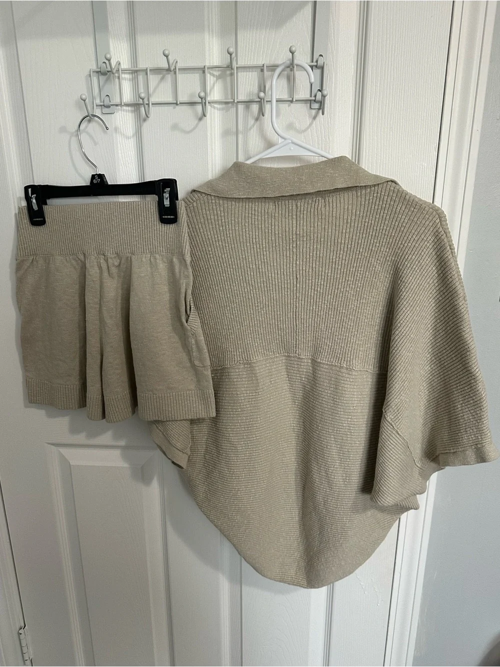 Free People Beach Ferry Sweater Set Size XS